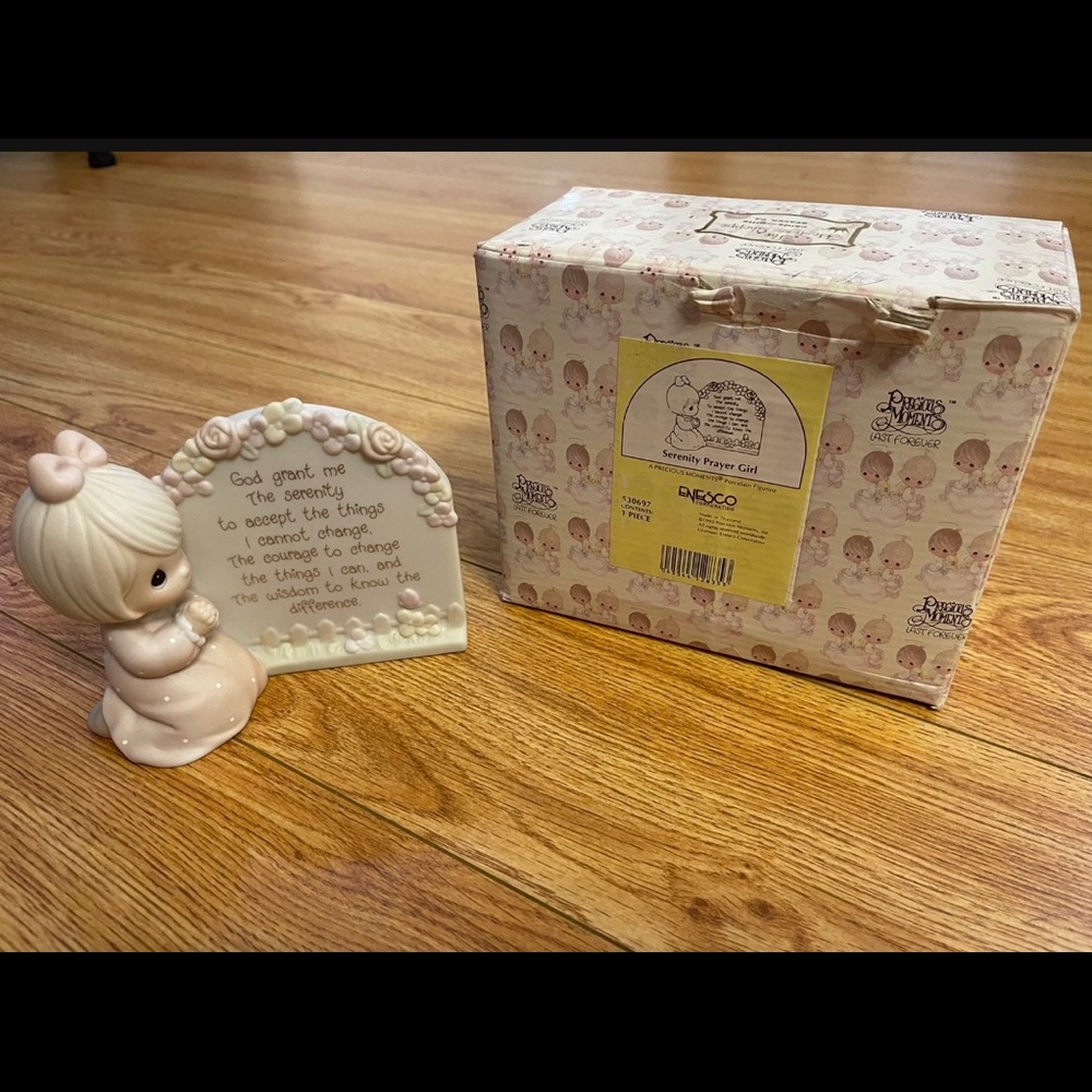 Precious Moments Figurines  ($25 Each)